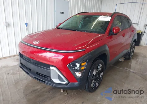 2024 Hyundai Kona Sel z USA, uszkodzony, nr VIN KM8HBCAB0RU151016